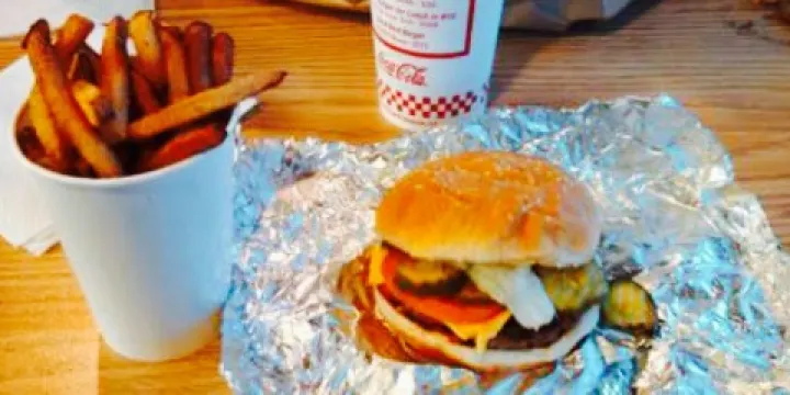 Five Guys