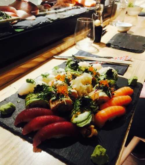 Jonathan Sushi Steen & Strøm