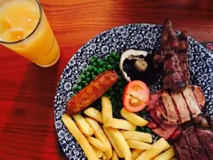 The Wheatsheaf - JD Wetherspoon