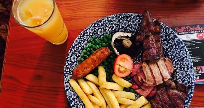 The Wheatsheaf - JD Wetherspoon