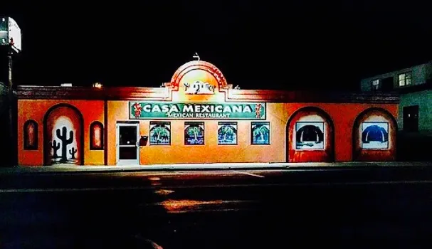 Casa Mexicana Rice Lake