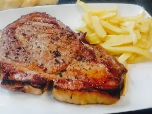 Mas Que Parrilla