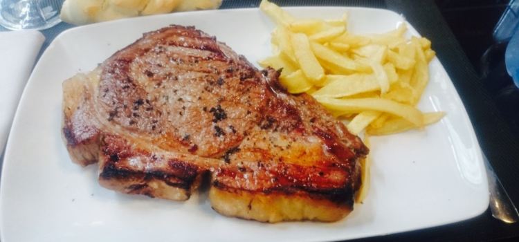 Mas Que Parrilla
