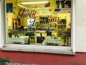 Gusto italiano "Italienische Feinkost"