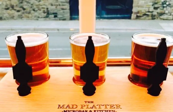 The Mad Platter Microbar & Kitchen