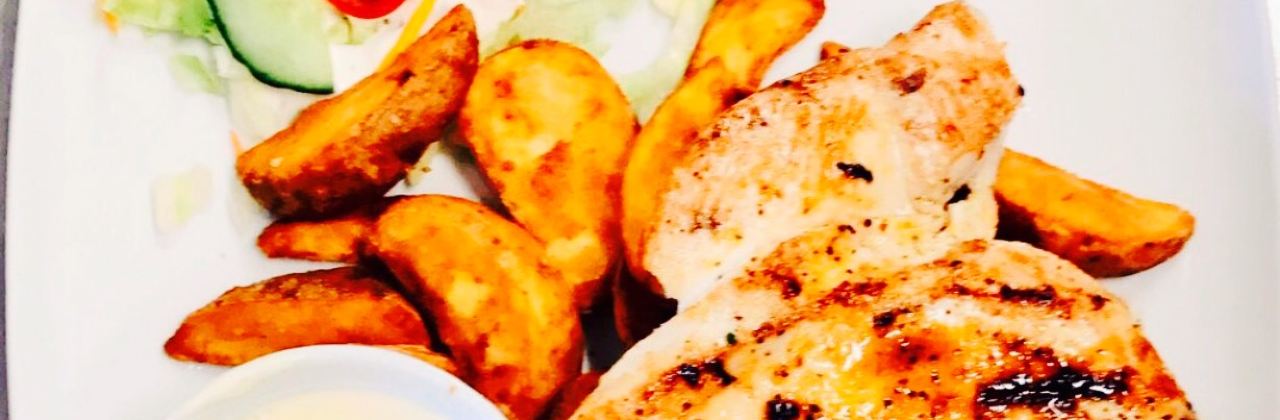 Mama mia pizza- og steakhouse