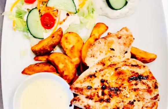 Mama mia pizza- og steakhouse