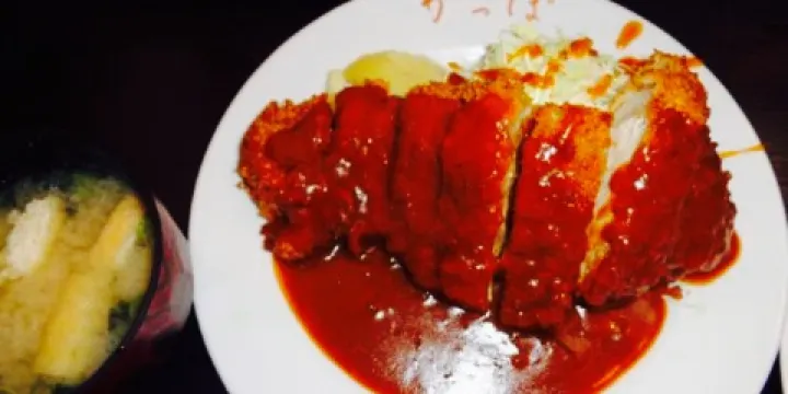 名代とんかつ　かっぱ