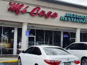 Mi Casa Mexican Restaurant Plant City
