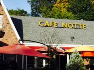 Cafe Notte Restaurant Bar & Private Parties