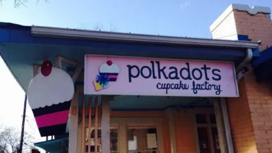 Polkadots Cupcake Factory