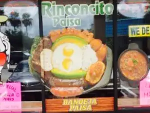 Rinconcito Paisa