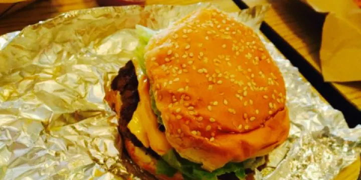 Five Guys