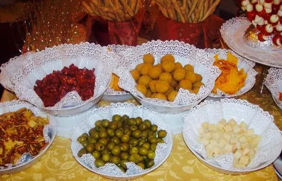 Ristorante Pizzeria B&B Du Village