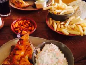 Nando's Leicester - Meridian