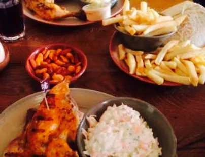 Nando's Leicester - Meridian