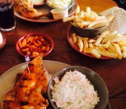 Nando's Leicester - Meridian