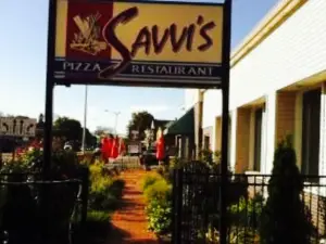 Savvis pizza restaurant