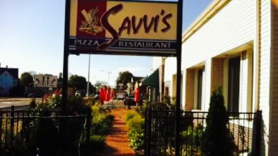 Savvi's Pizza Restaurant