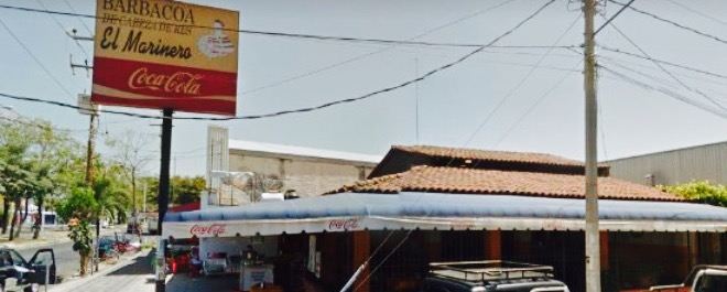 Barbacoa El Marinero