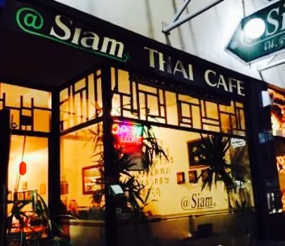 Siam Thai Infusion - Taupo