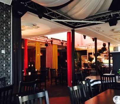 Strand Kok & Bar