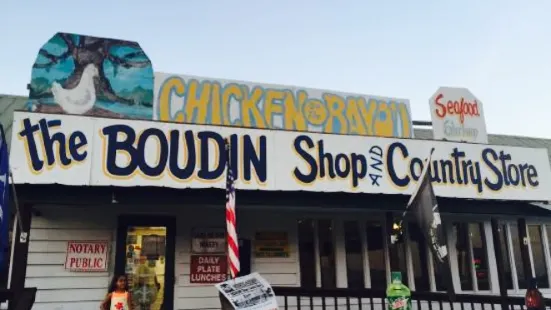 The Boudin Shop & Country Store