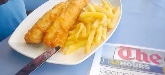 George's Best Fish & Chips