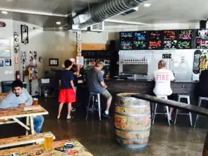 RIIP Brewery Tasting Room