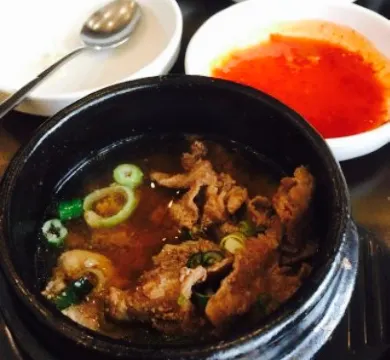 Korean Restaurant Imjingak