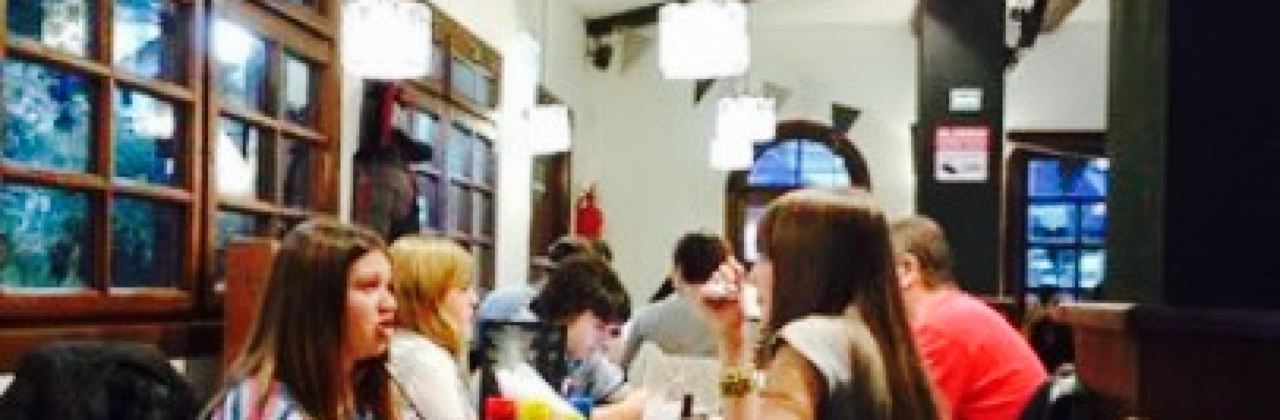 La Casa de la Hamburguesa Bariloche