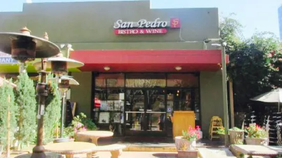 San Pedro Square Bistro & Wine Bar