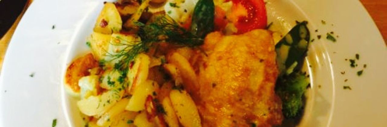 Kliesows Reuse Fischrestaurant