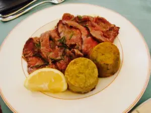 Ristorante da Nilo