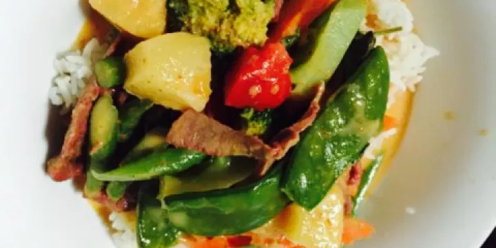 Lemongrass Thai Cuisine Restaurant