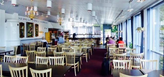 City Cafe & Restaurang