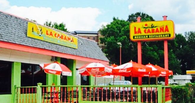 La Cabana Mexican Restaurant