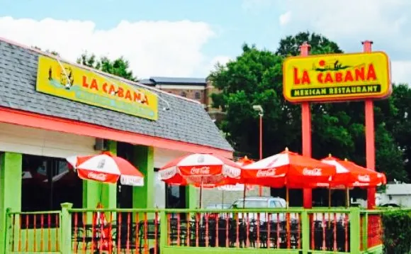 La Cabana Mexican