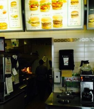 A&W Restaurant