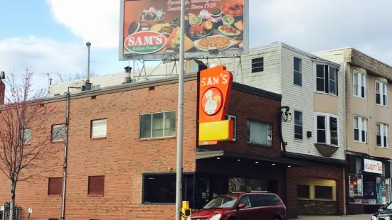 Sam's Italian Foods