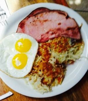 The Griddle