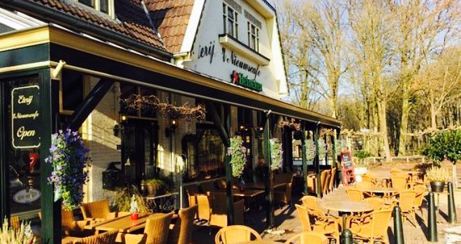 't Nieuwscafe