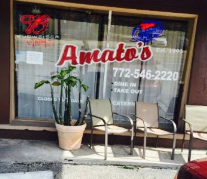 Amato's Hobe Sound