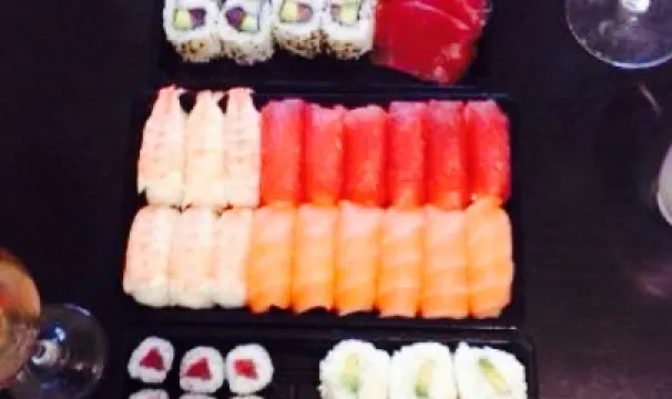 Couleur Sushi - Biganos