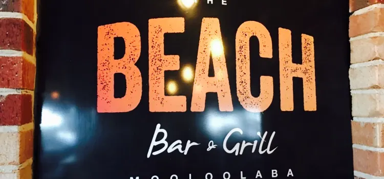 The Beach Bar & Grill