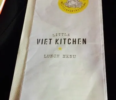 Little Viet Kitchen