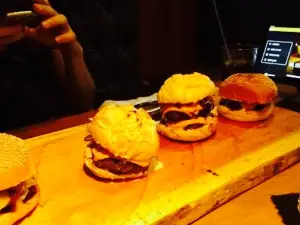 Rodoexpresso Burgers