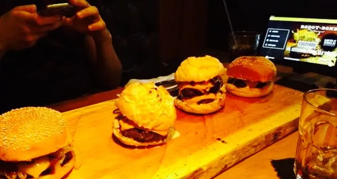 Rodoexpresso Burgers