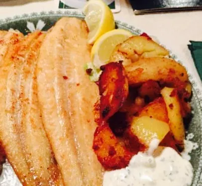 Fischrestaurant Kruse