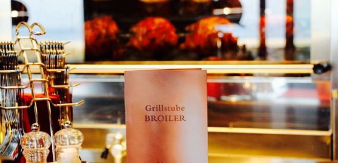 Broiler Bar